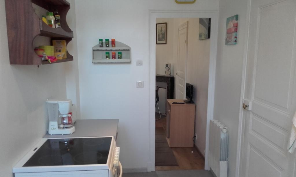 L'Appartement D'Aymar Moulins  Zewnętrze zdjęcie