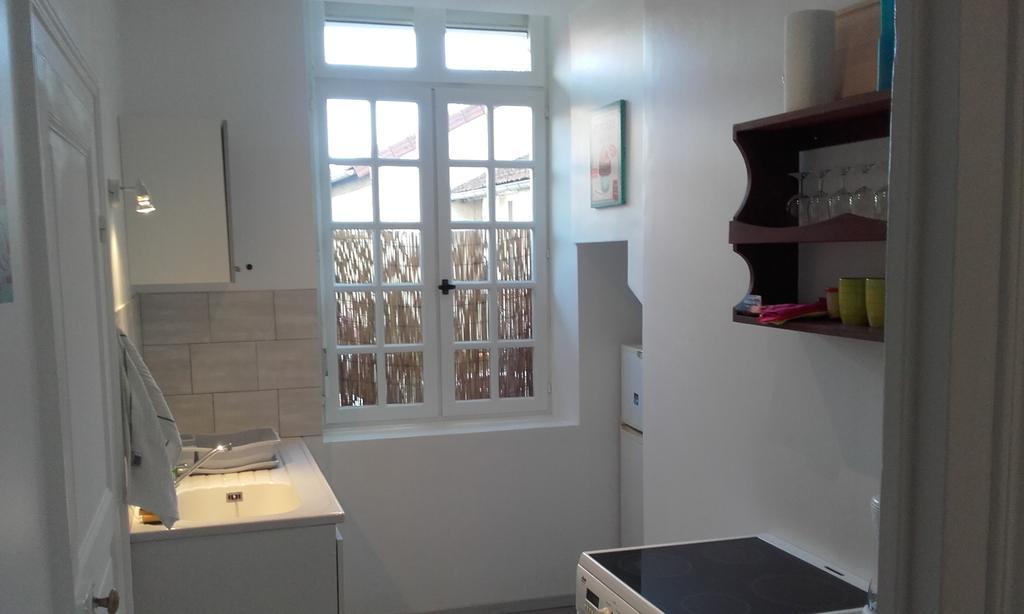 L'Appartement D'Aymar Moulins  Zewnętrze zdjęcie