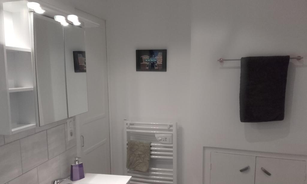 L'Appartement D'Aymar Moulins  Pokój zdjęcie