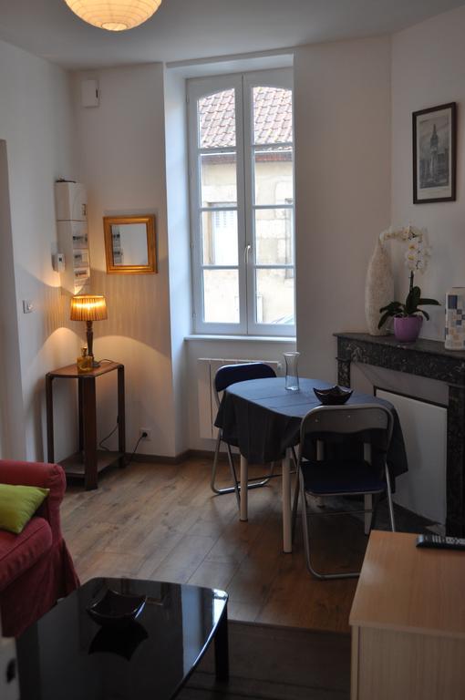 L'Appartement D'Aymar Moulins  Pokój zdjęcie